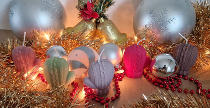 la moufle bougie artisanale