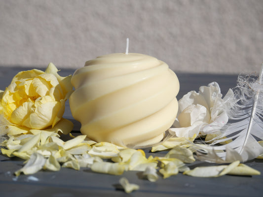 Bougie Élégance – Décoration et Ambiance Chic