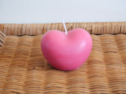 Bougie Artisanale L'Amours – Parfum Élégant & Romantique