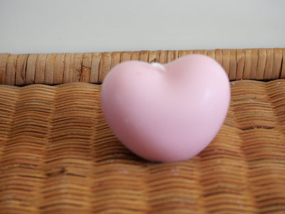 Bougie Artisanale L'Amours – Parfum Élégant & Romantique